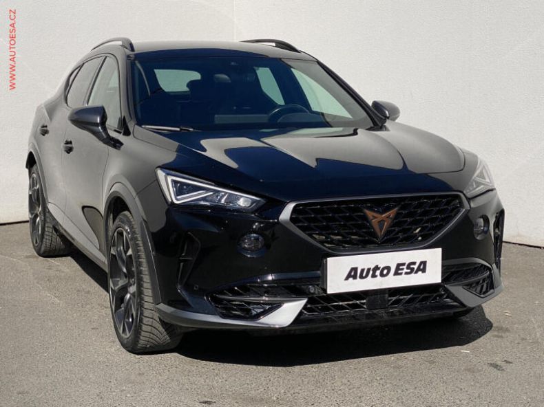 Cupra Formentor - hlavní fotka inzerátu