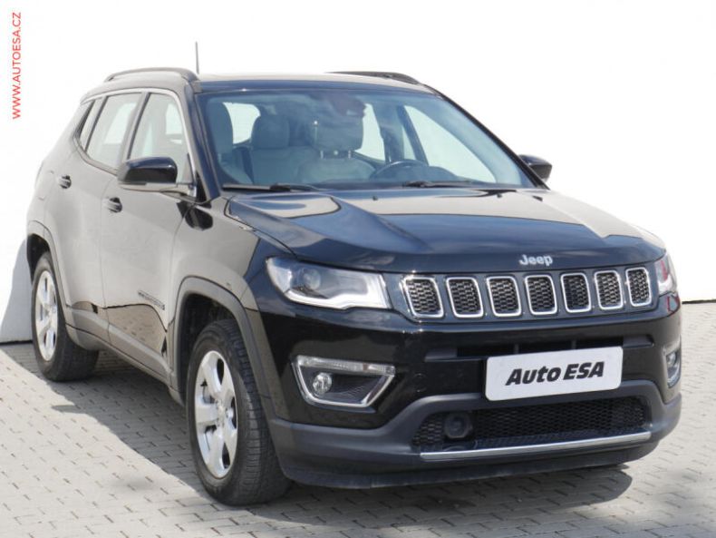 Jeep Compass - hlavní fotka inzerátu