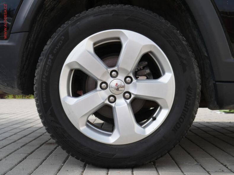 Jeep Compass - hlavní fotka