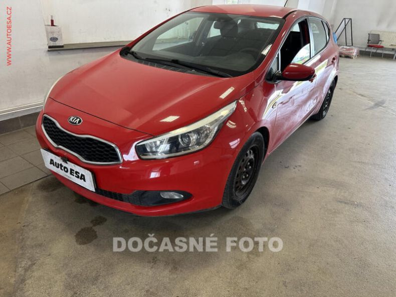 Kia Cee'd - hlavní foto