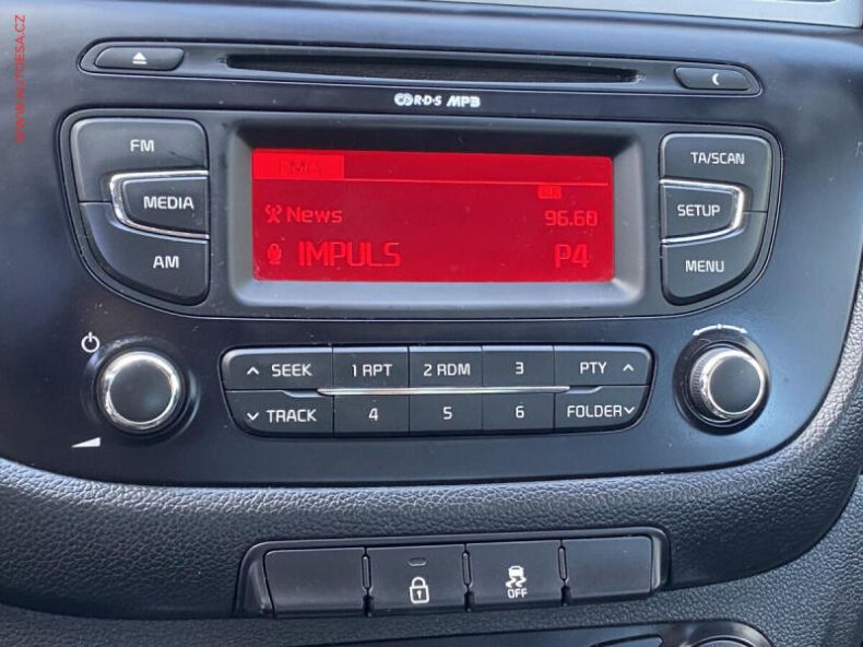 Kia Cee'd - hlavní fotka