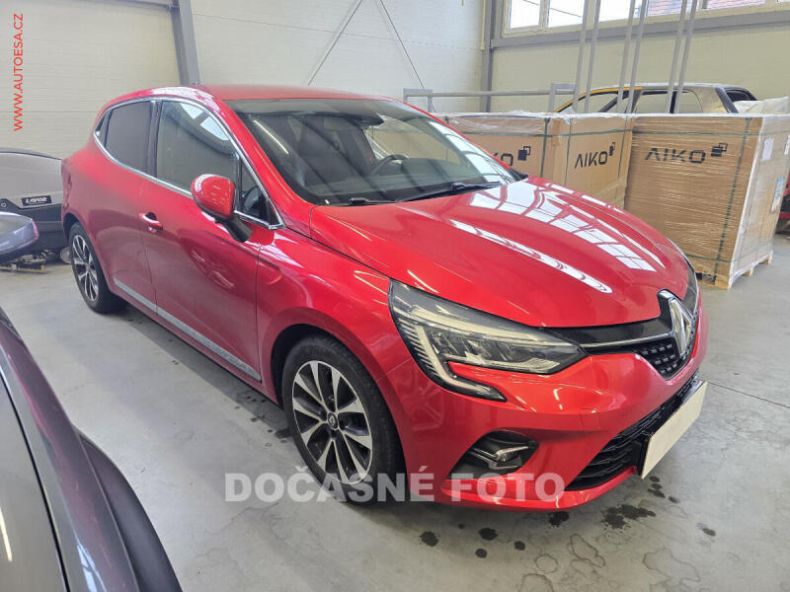 Renault Clio - hlavní foto