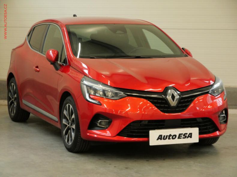 Renault Clio - hlavní foto