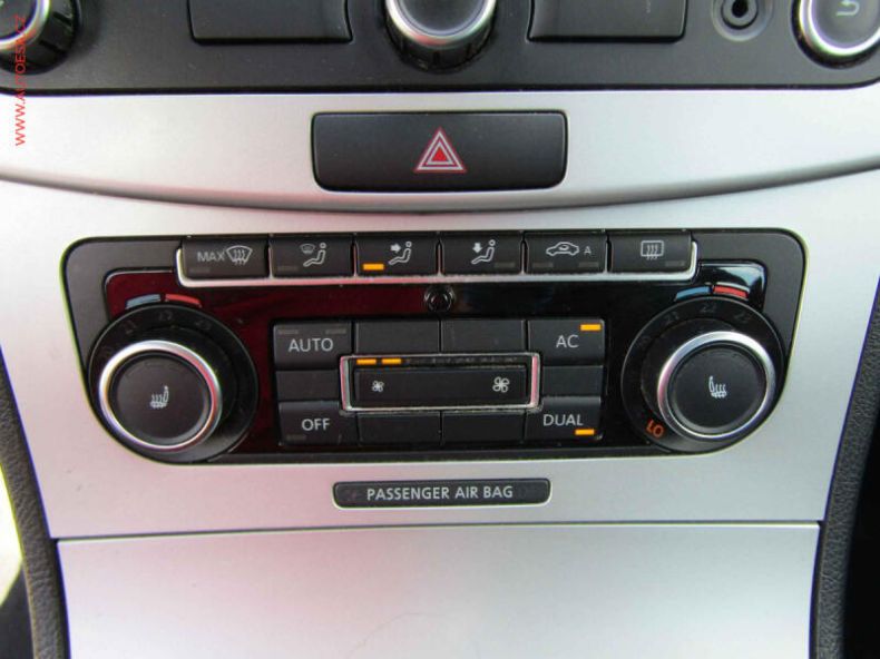 Volkswagen Passat - hlavní fotka