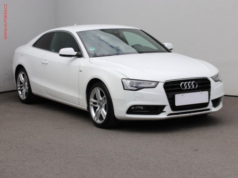 Audi A5 - hlavní fotka inzerátu