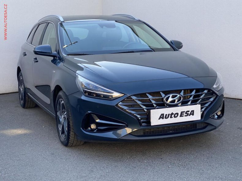 Hyundai i30 - hlavní foto