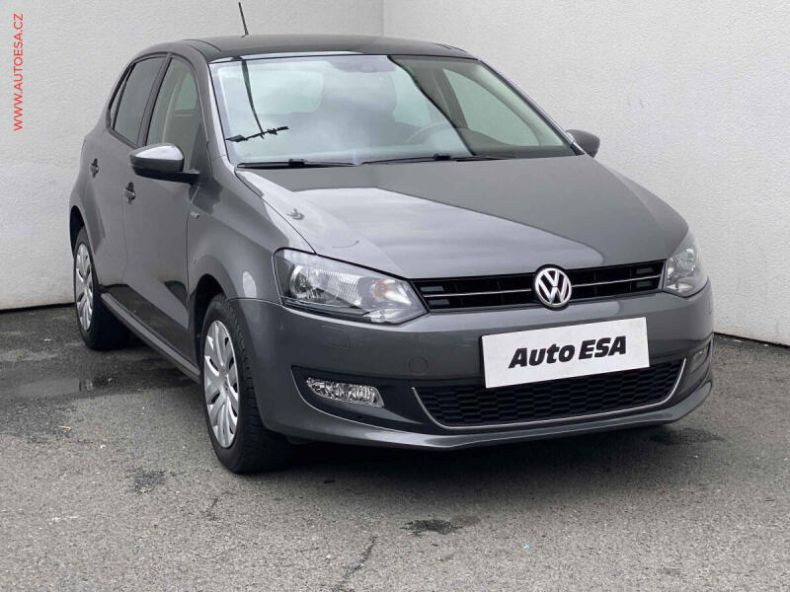 Volkswagen Polo - hlavní fotka inzerátu