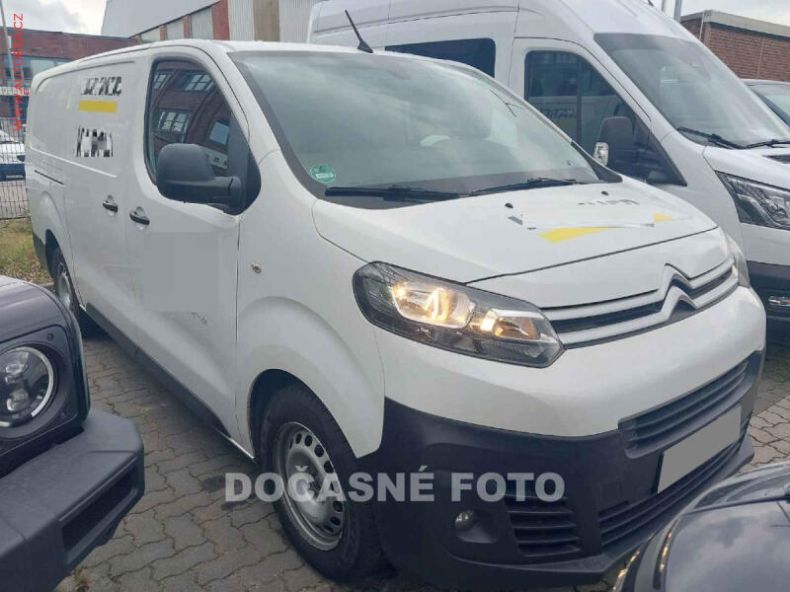 Citroën Jumpy - hlavní foto