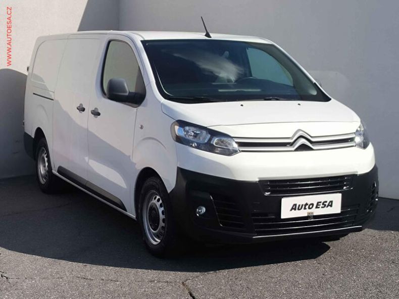 Citroën Jumpy - hlavní foto