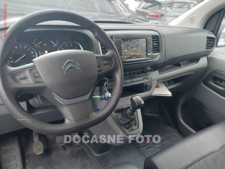 Citroën Jumpy - hlavní fotka