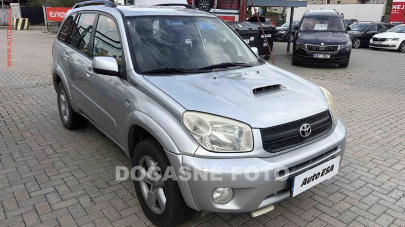 Toyota RAV 4 - hlavní fotka inzerátu