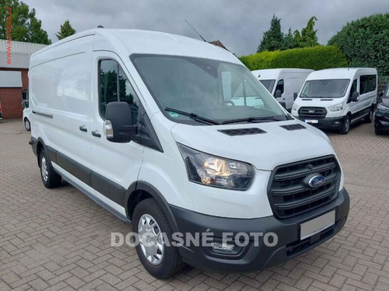 Ford Transit - hlavní foto