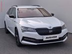 Škoda Superb - fotka číslo 0