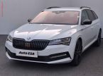 Škoda Superb - fotka číslo 2