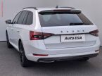 Škoda Superb - fotka číslo 5
