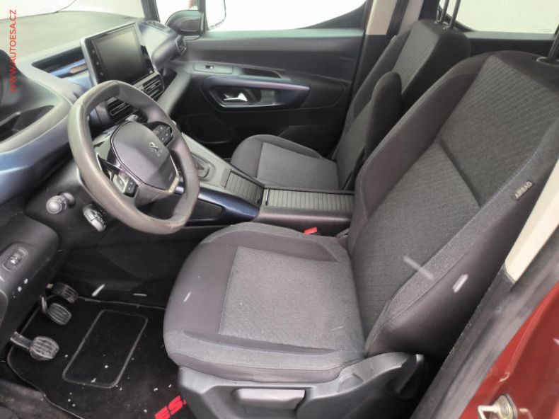 Peugeot Rifter - hlavní fotka