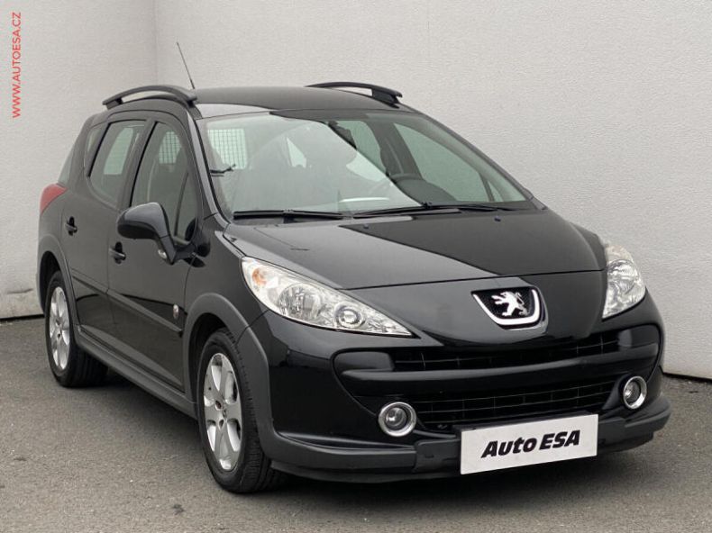 Peugeot 207 - hlavní foto