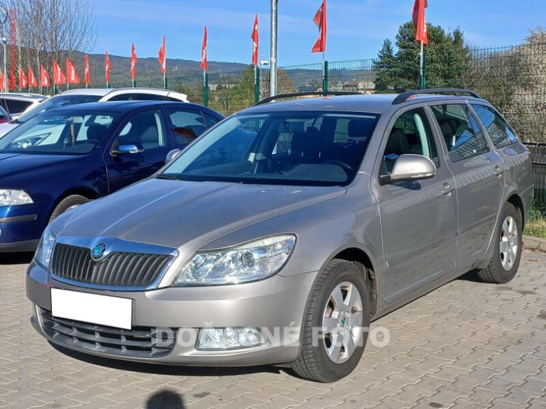Škoda Octavia - hlavní fotka inzerátu