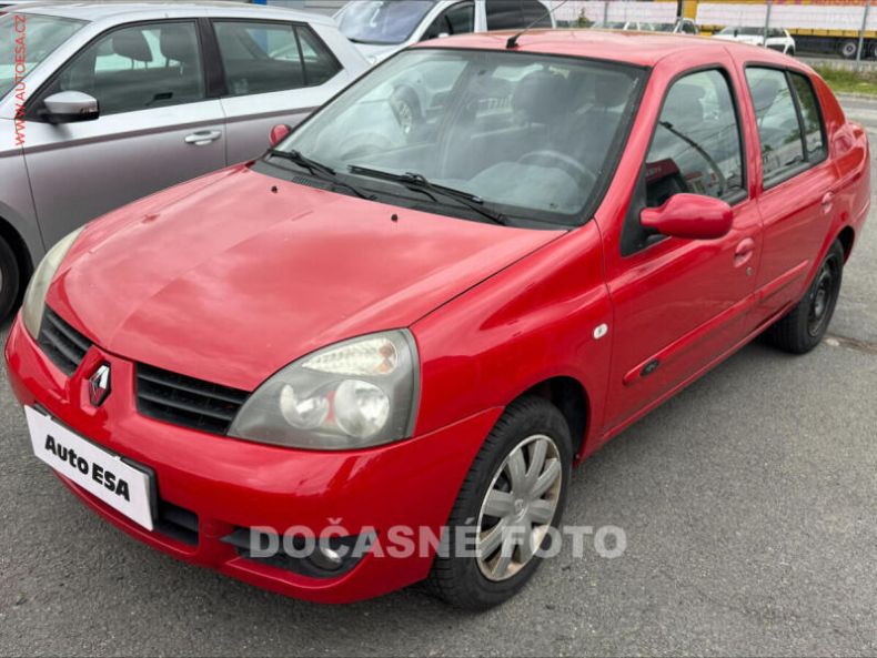 Renault Thalia - hlavní fotka inzerátu