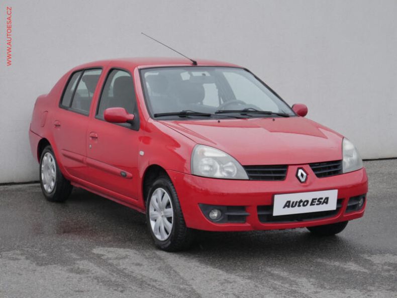 Renault Thalia - hlavní fotka inzerátu