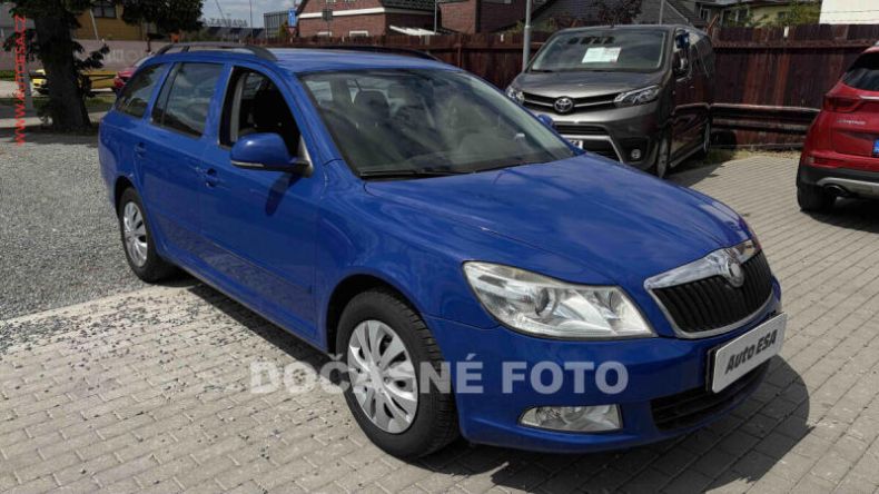 Škoda Octavia - hlavní fotka inzerátu