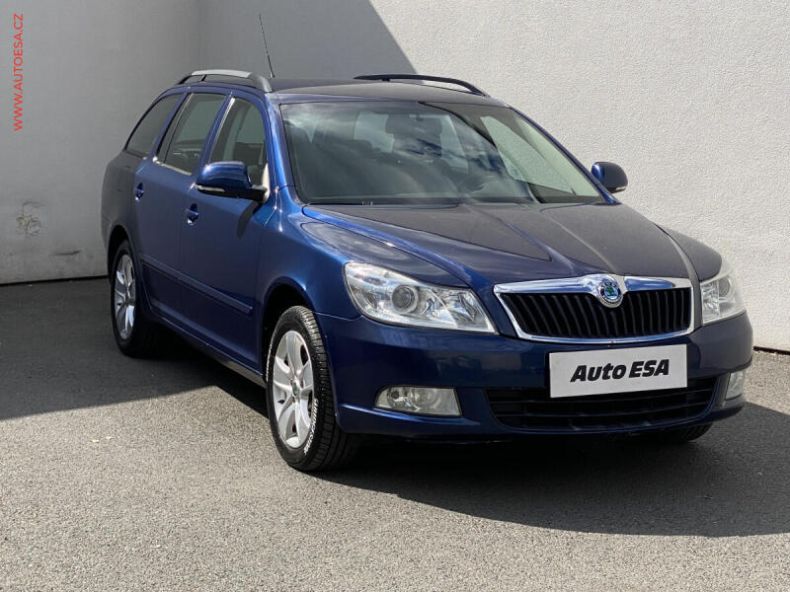 Škoda Octavia - hlavní fotka inzerátu
