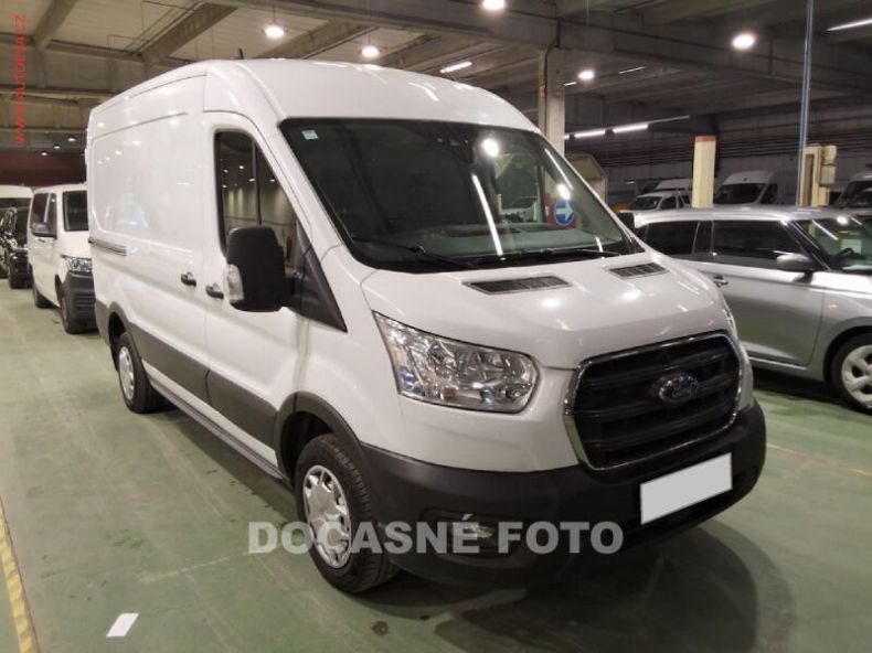 Ford Transit - hlavní foto