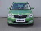 Škoda Fabia - fotka číslo 1