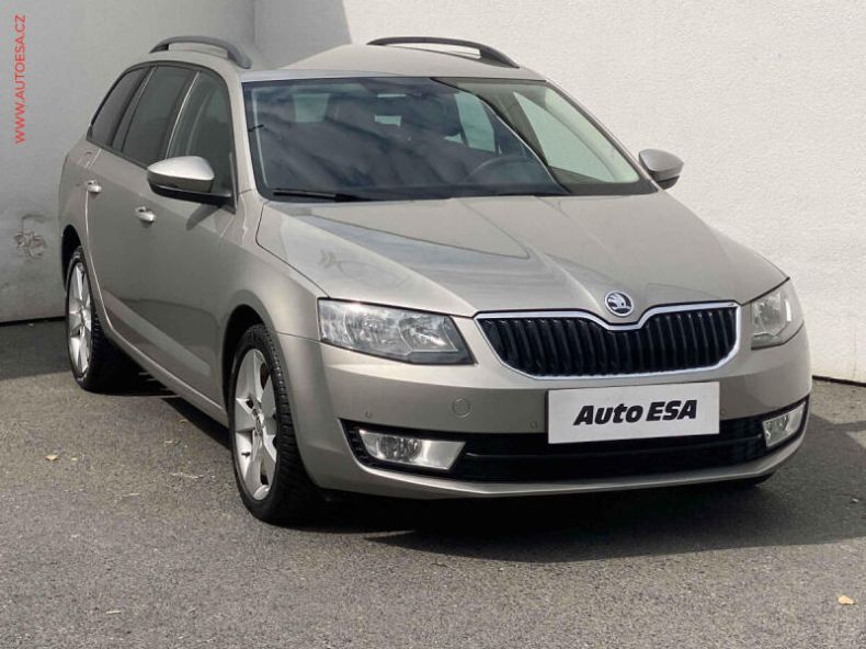 Škoda Octavia - hlavní foto