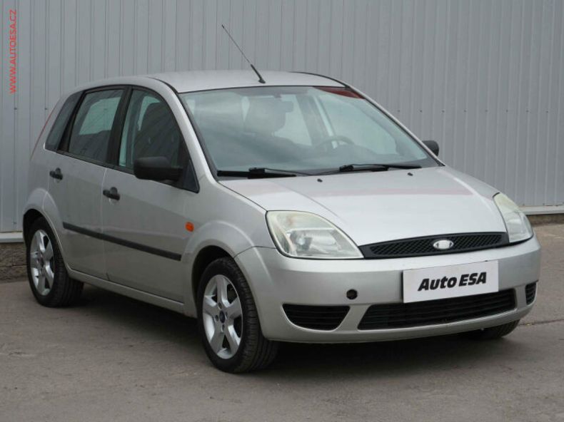 Ford Fiesta - hlavní foto