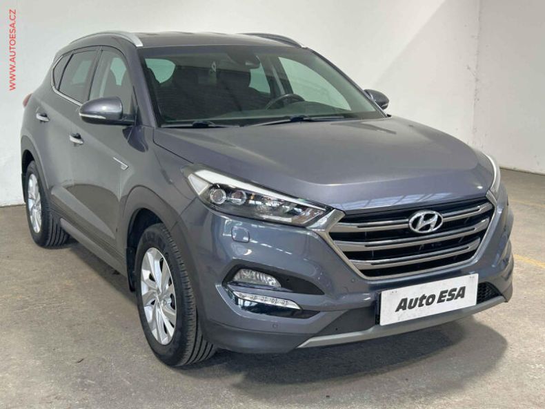 Hyundai Tucson - hlavní fotka inzerátu