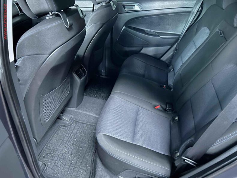 Hyundai Tucson - hlavní fotka