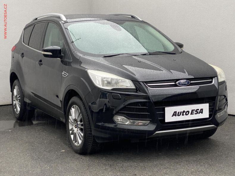 Ford Kuga - hlavní foto