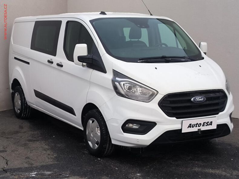 Ford Transit - hlavní foto