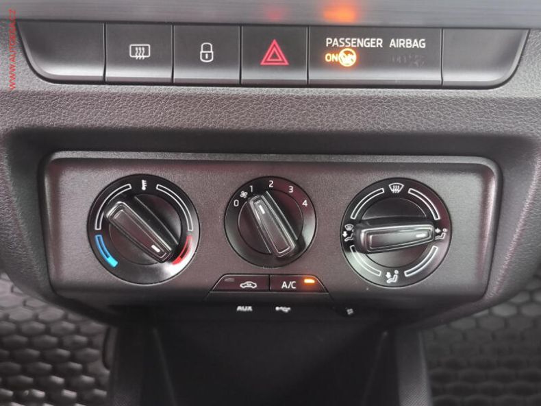 Škoda Fabia - hlavní fotka