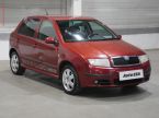 Škoda Fabia - fotka číslo 0
