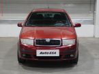 Škoda Fabia - fotka číslo 1