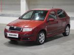 Škoda Fabia - fotka číslo 2