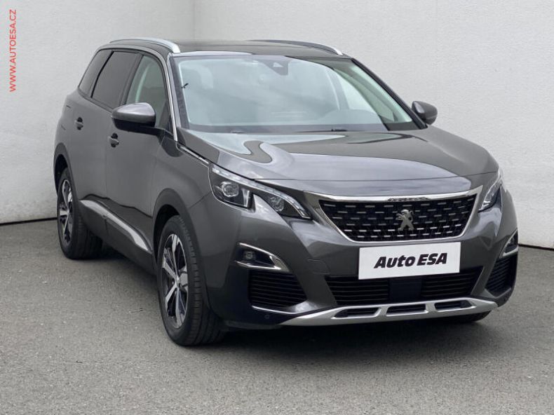 Peugeot 5008 - hlavní fotka inzerátu