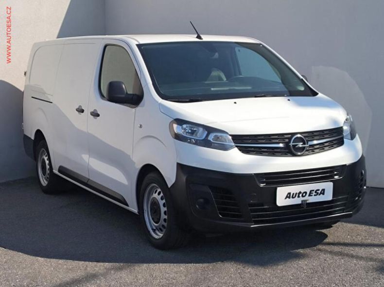Opel Vivaro - hlavní foto