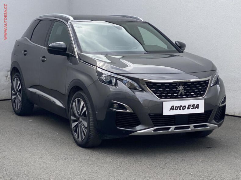 Peugeot 3008 - hlavní fotka inzerátu