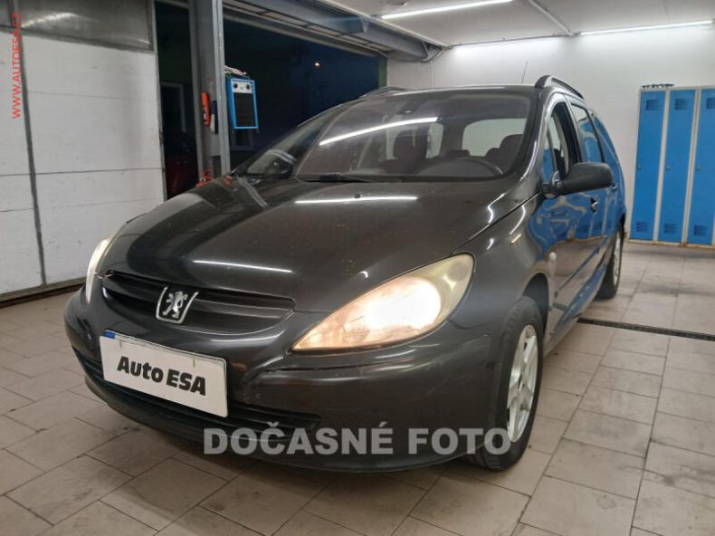 Peugeot 307 - hlavní fotka inzerátu