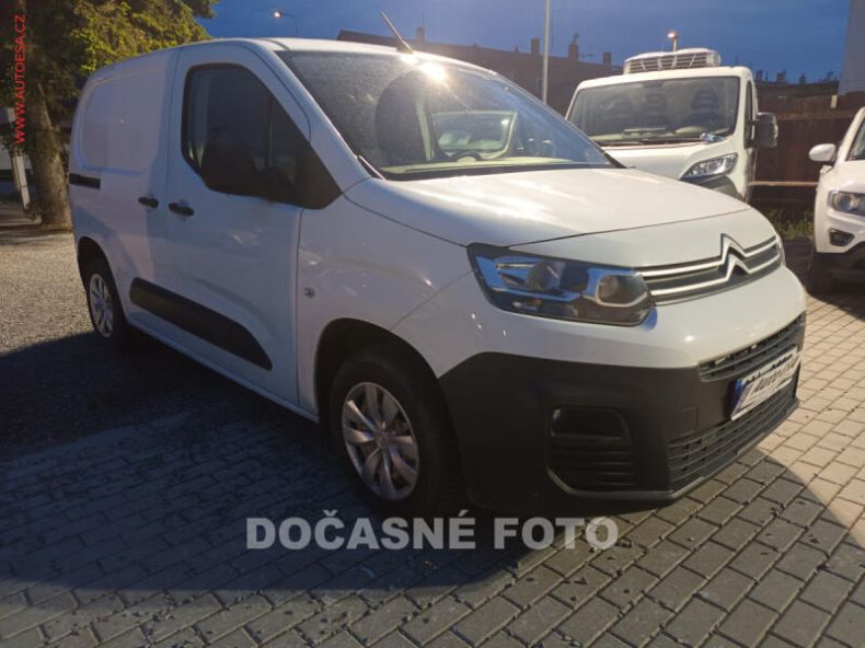 Citroën Berlingo - hlavní foto