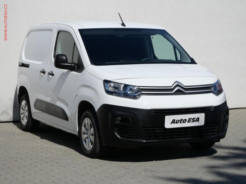 Citroën Berlingo - hlavní fotka inzerátu