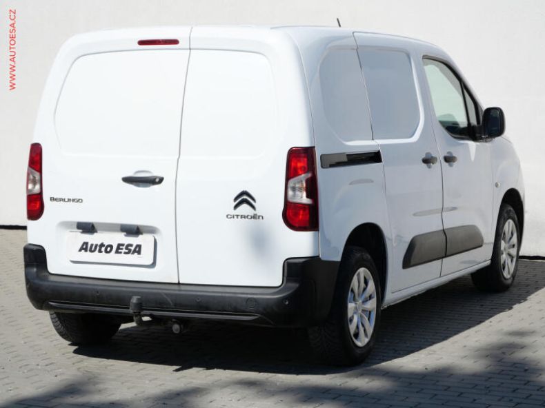 Citroën Berlingo - hlavní fotka