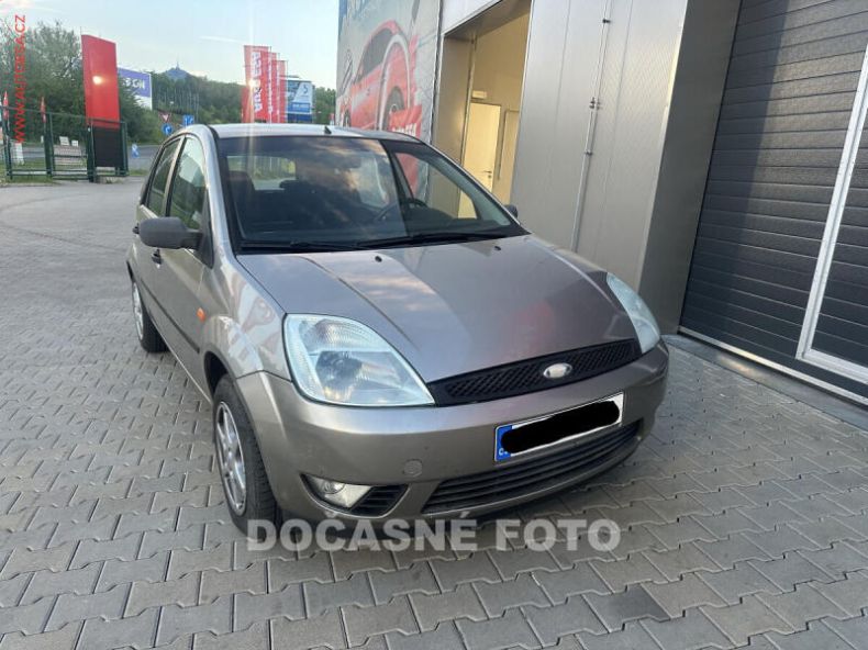 Ford Fiesta - hlavní foto