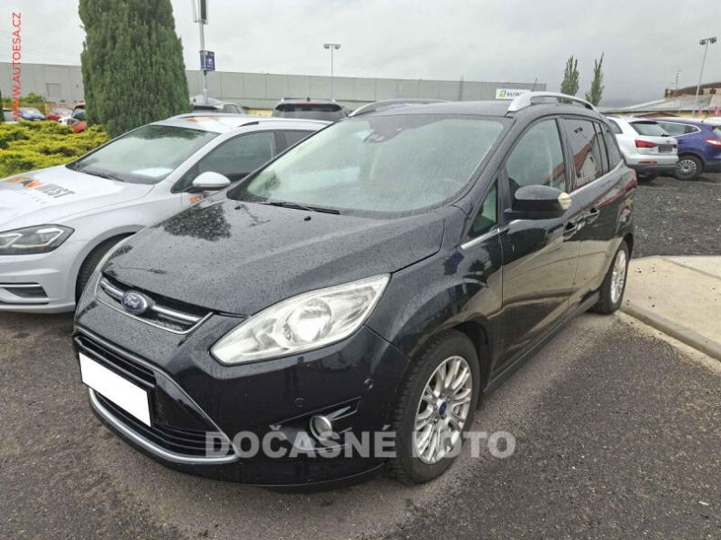 Ford C-MAX - hlavní fotka inzerátu