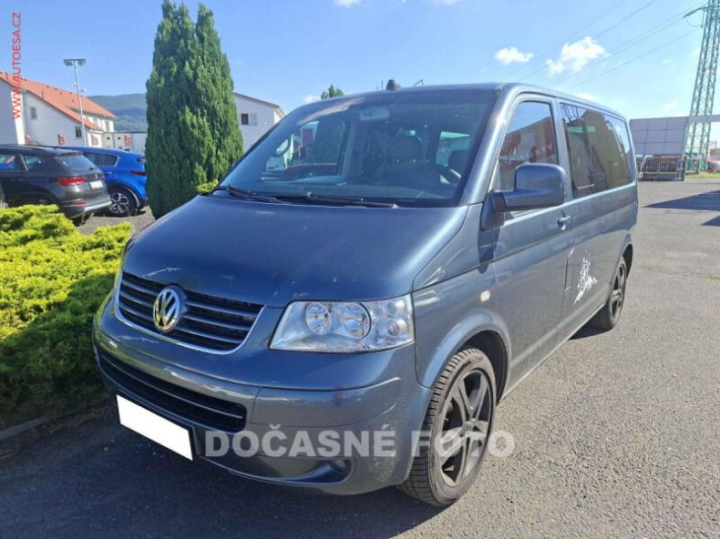 Volkswagen Multivan - hlavní fotka inzerátu