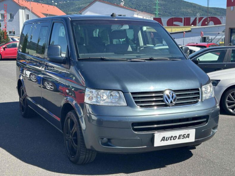 Volkswagen Multivan - hlavní foto