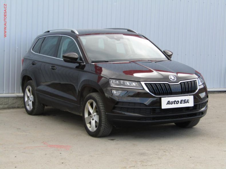 Škoda Karoq - hlavní foto